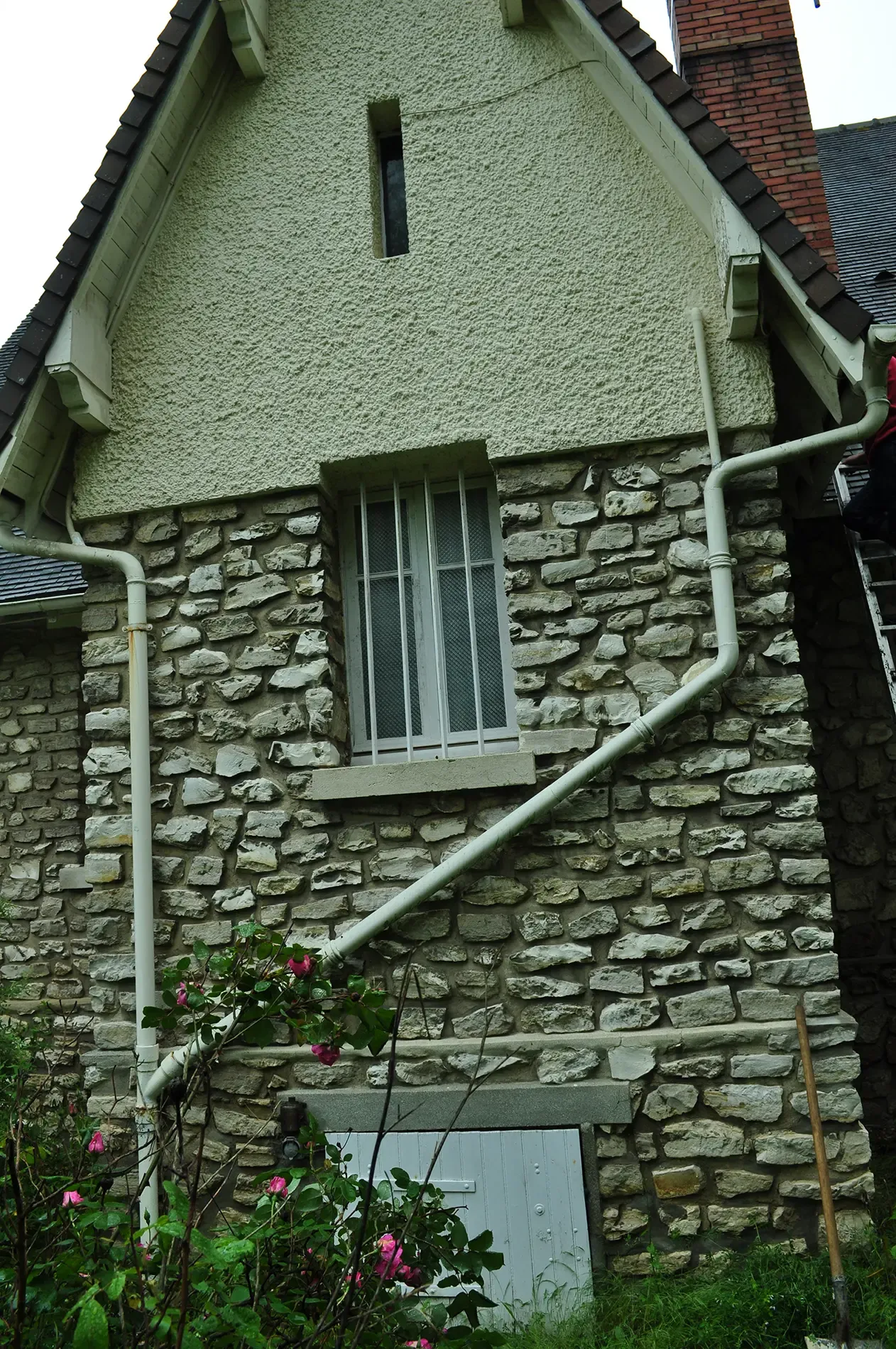 Intérieur après travaux