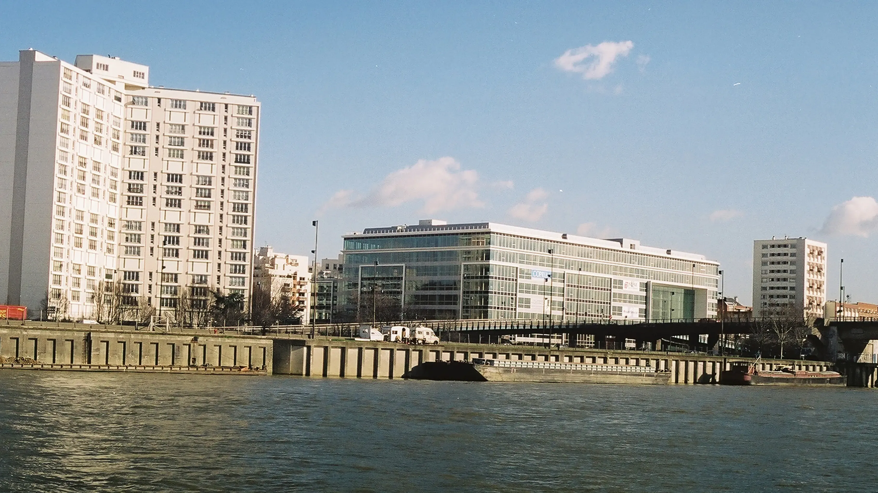 Insertion urbaine