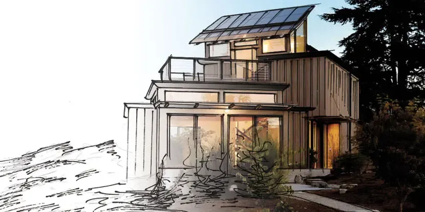 Conseil en architecture, construction et extension