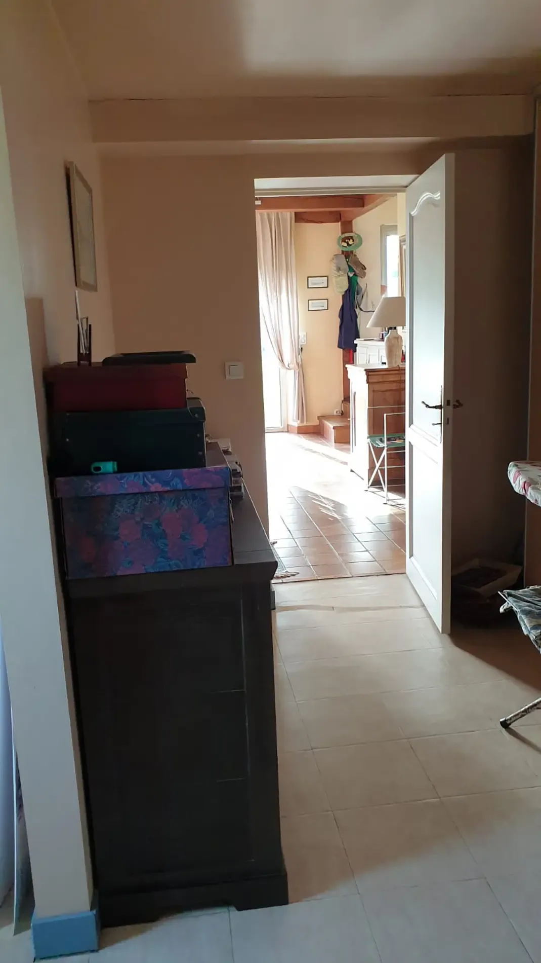 Vue après travaux
